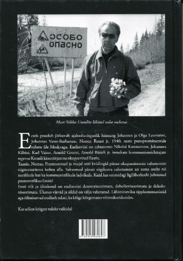 Back Cover