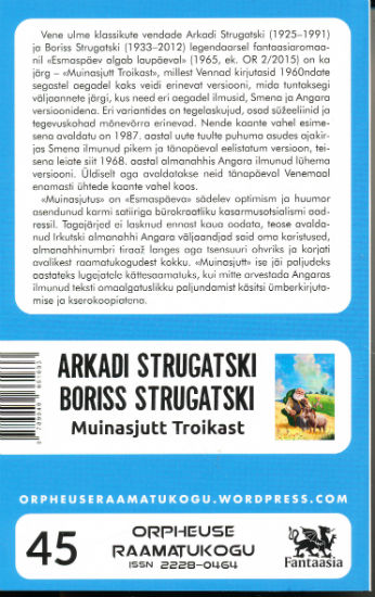 Back Cover