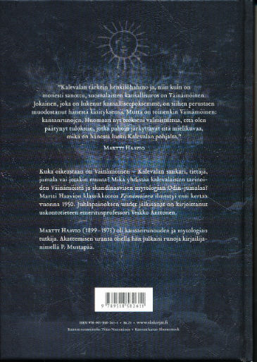 Back Cover