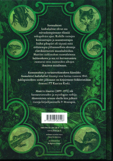 Back Cover