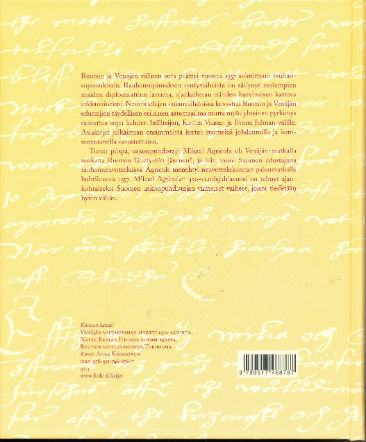 Back Cover