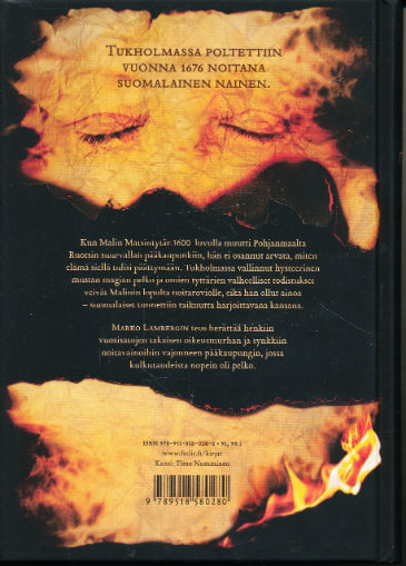 Back Cover