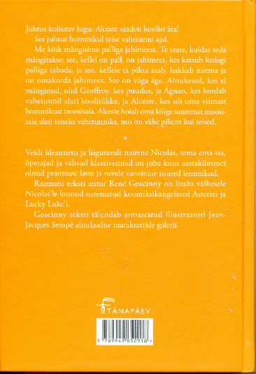 Back Cover