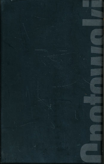 Back Cover