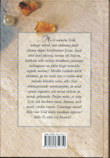 Back Cover