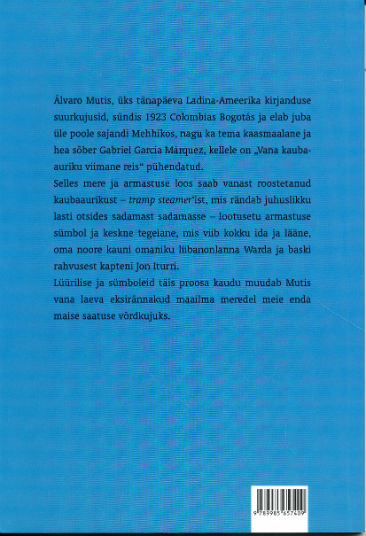 Back Cover