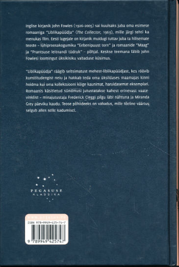 Back Cover