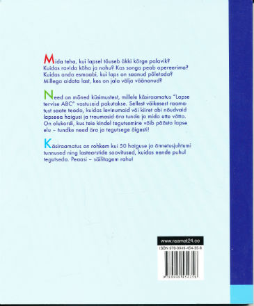 Back Cover