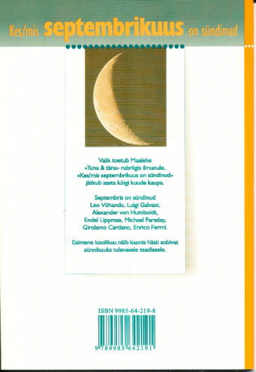 Back Cover