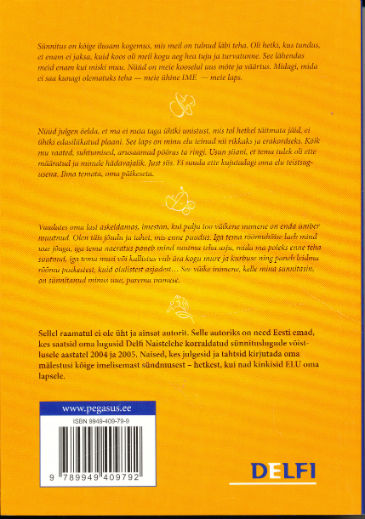 Back Cover