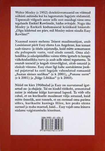 Back Cover