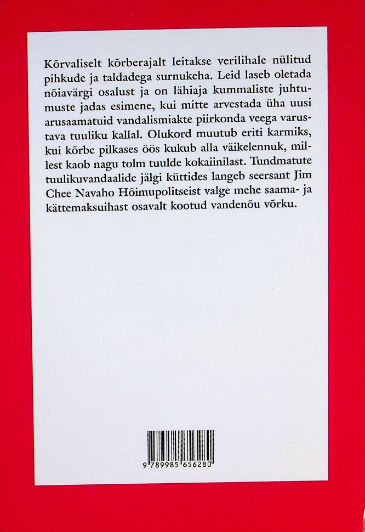 Back Cover