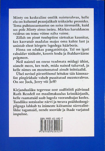 Back Cover