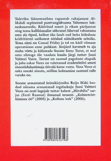 Back Cover