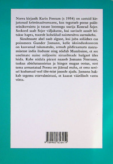 Back Cover