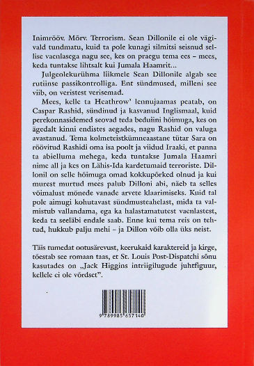 Back Cover