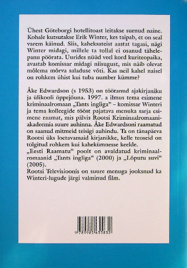 Back Cover