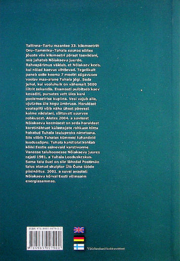 Back Cover