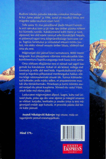 Back Cover