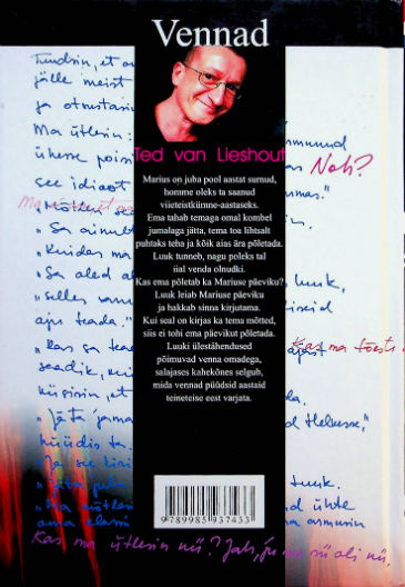 Back Cover