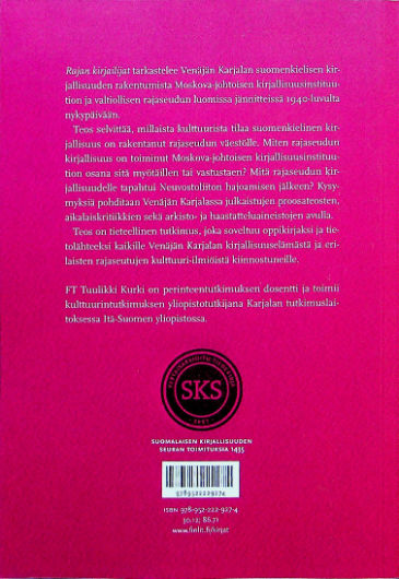 Back Cover