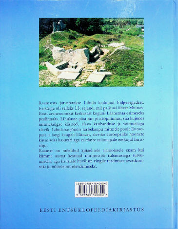 Back Cover