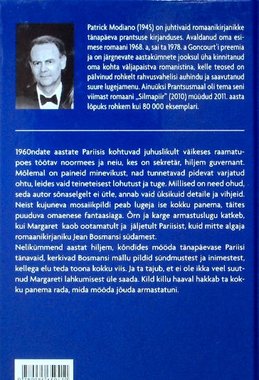 Back Cover