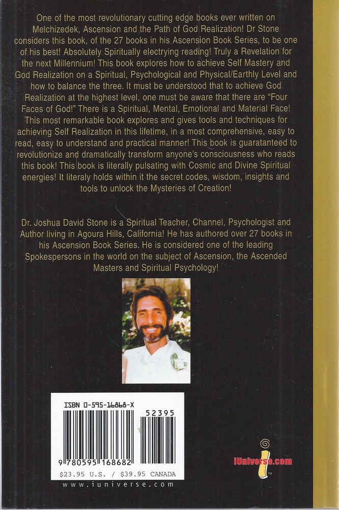 Back Cover