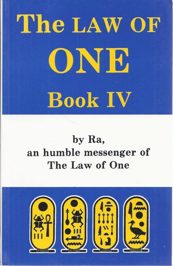The Law of One