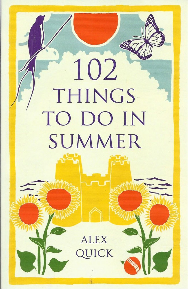 102 Things to Do in Summer