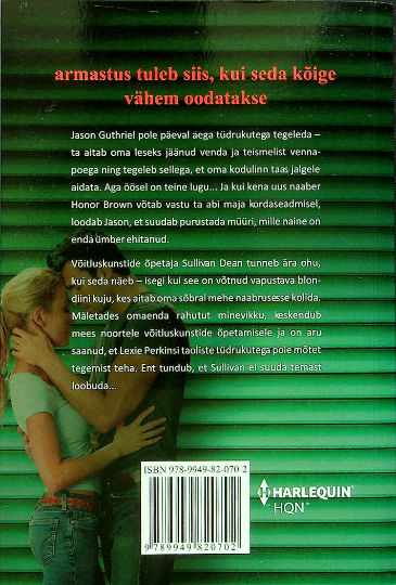 Back Cover