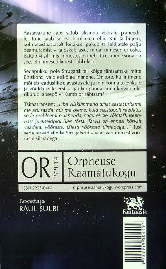 Back Cover