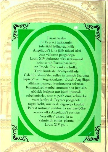 Back Cover