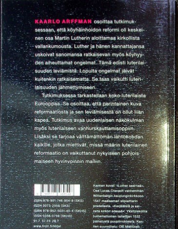 Back Cover