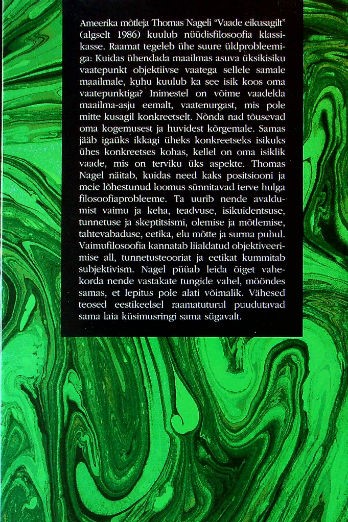 Back Cover