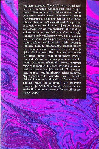 Back Cover