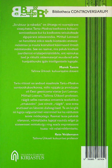 Back Cover