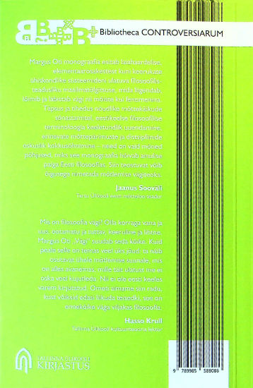 Back Cover