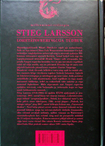 Back Cover
