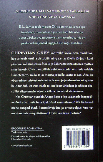 Back Cover