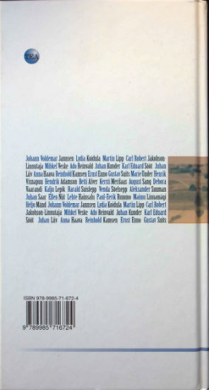 Back Cover