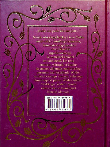 Back Cover