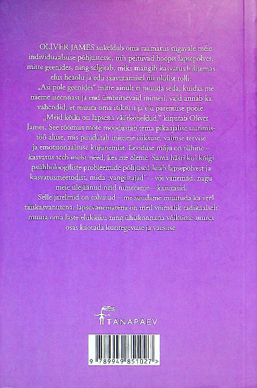 Back Cover