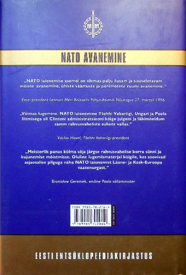 Back Cover