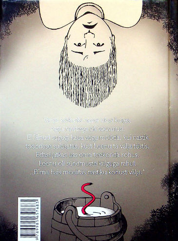 Back Cover