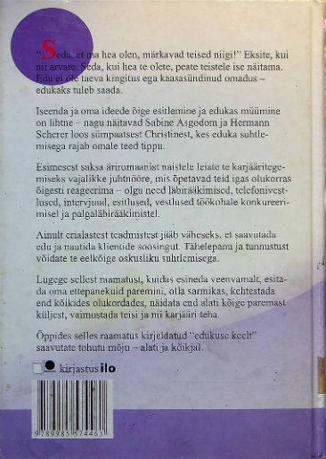 Back Cover