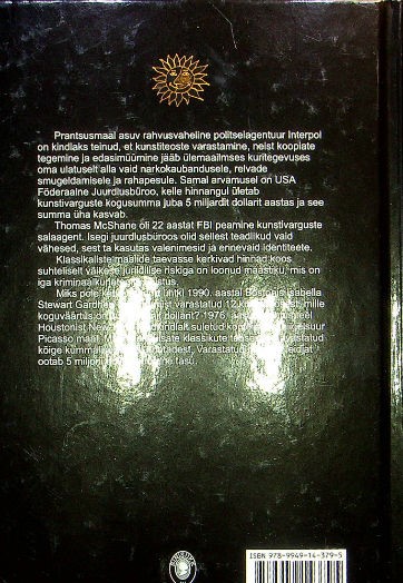 Back Cover