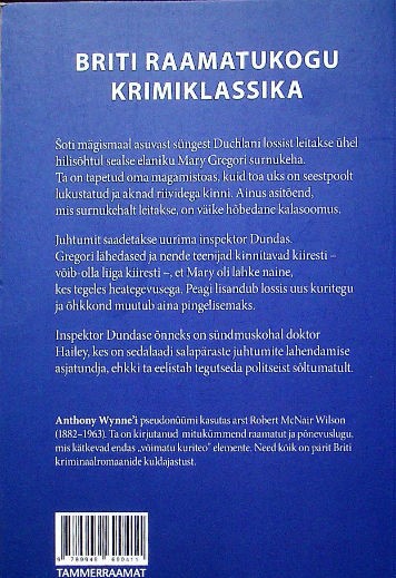 Back Cover