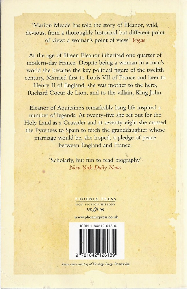 Back Cover