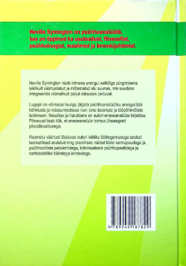 Back Cover